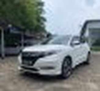 2017 Honda HR-V 1.8L Prestige Putih -