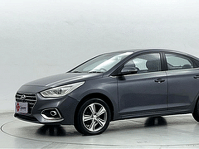 2018 Hyundai Verna 1.6 CRDI SX + AT
