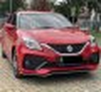 2019 Suzuki Baleno AT Merah -