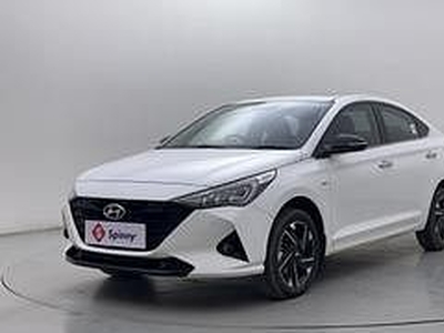 2020 Hyundai Verna SX Opt Turbo Petrol