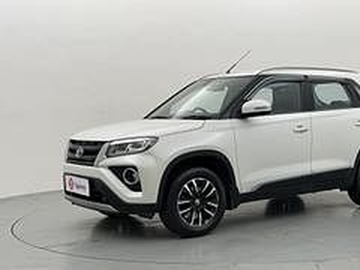 2020 Toyota Urban Cruiser Premium Grade AT