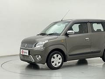 2022 Maruti Suzuki Wagon R 1.0 VXI CNG