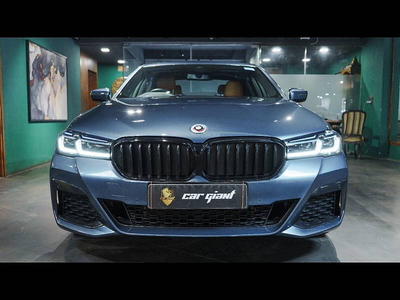 BMW 5 Series 530i M Sport [2019-2019]