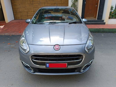 Fiat Punto Evo Emotion 1.4 [2014-2016]