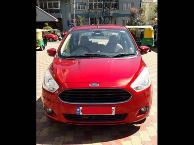 Ford Aspire Trend 1.5 TDCi