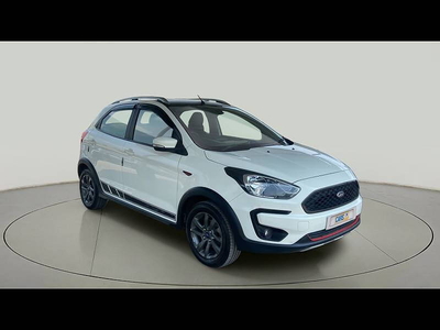 Ford Freestyle Titanium Plus 1.2 Ti-VCT [2018-2020]