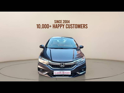 Honda City 4th Generation S Petrol