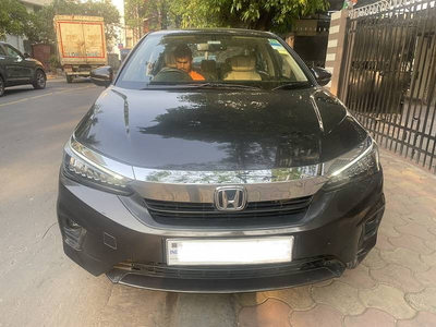 Honda City 4th Generation ZX CVT Petrol