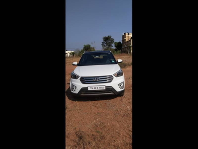 Hyundai Creta 1.6 SX Plus Special Edition