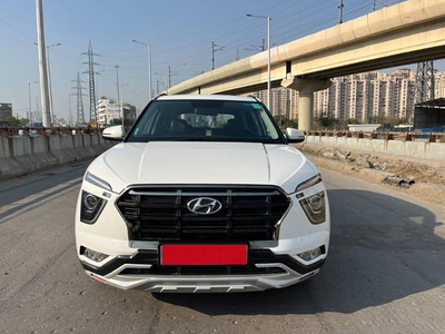 Hyundai Creta S Plus 1.4 Turbo DCT