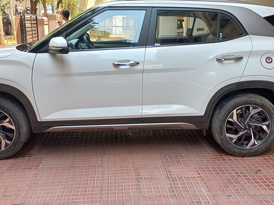 Hyundai Creta SX (O) 1.5 Petrol CVT