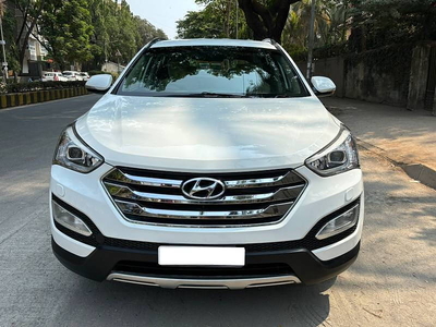 Hyundai Santa Fe 4WD AT [2014-2017]