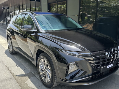 Hyundai Tucson Signature 2.0 AT Diesel