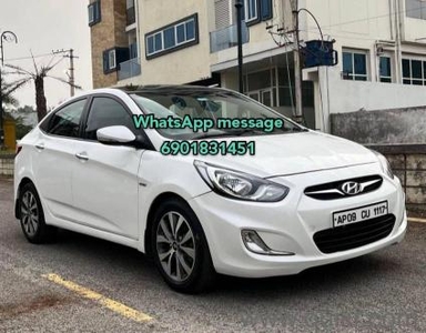 Hyundai Verna 1.6 i ABS - 2013