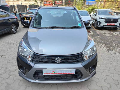 Maruti Suzuki Celerio X ZXi (O) AMT