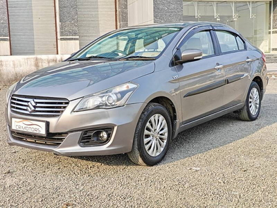 Maruti Suzuki Ciaz ZXi AT