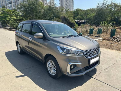 Maruti Suzuki Ertiga ZXi Plus