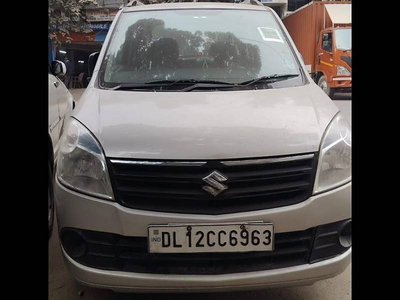 Maruti Suzuki Wagon R 1.0 LXi CNG