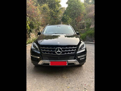 Mercedes-Benz M-Class ML 350 CDI