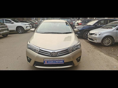 Toyota Corolla Altis G Petrol