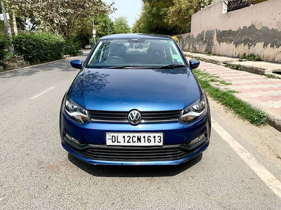 Volkswagen Polo Comfortline 1.2L (P)