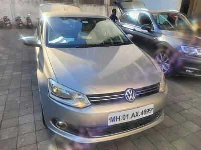 Volkswagen Vento IPL Edition