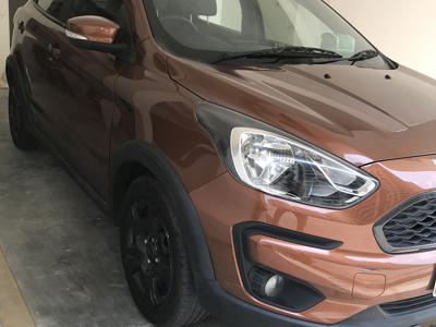Ford Freestyle Trend Plus 1.2 Ti-VCT [2019-2020]