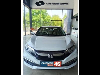 Honda Civic ZX CVT Petrol [2019-2020]