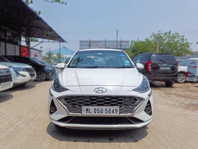 Hyundai Aura SX 1.2 (O) Petrol