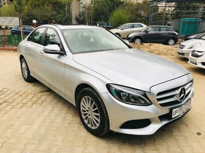 Mercedes-Benz C-Class C 220 CDI Style