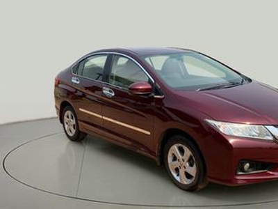 2014 Honda City i DTEC V