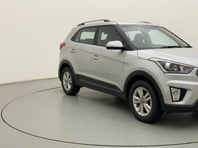 2015 Hyundai Creta 1.6 VTVT SX Plus