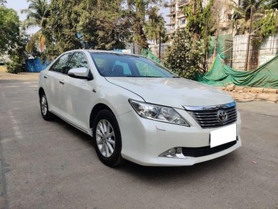 2015 Toyota Camry 2.5 G