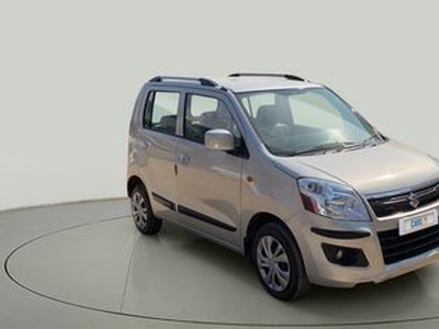 2016 Maruti Wagon R VXI Optional