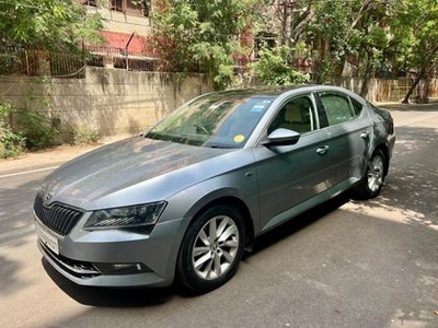 2016 Skoda Superb LK 1.8 TSI AT