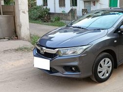 2017 Honda City i VTEC S