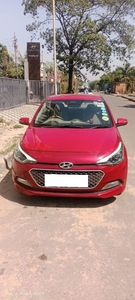 2018 Hyundai Elite i20 2017-2020 1.2 Asta