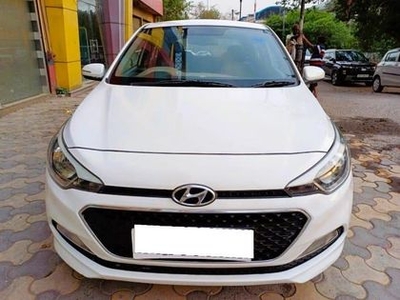 2018 Hyundai Elite i20 2017-2020 1.4 Asta