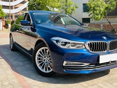 2019 BMW 6 Series GT 620d Luxury Line