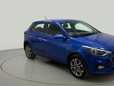2019 Hyundai Elite i20 2017-2020 Petrol CVT Asta