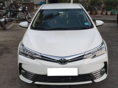 2019 Toyota Corolla Altis 1.8 G CVT