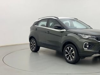 2020 Tata Nexon 1.5 Revotorq XZ Plus Dual Tone