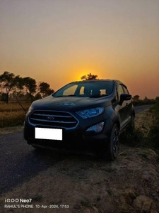 2021 Ford Ecosport Trend