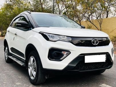 2021 Tata Nexon XMA AMT S BSVI