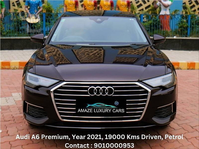 Audi A6 Premium Plus 45 TFSI