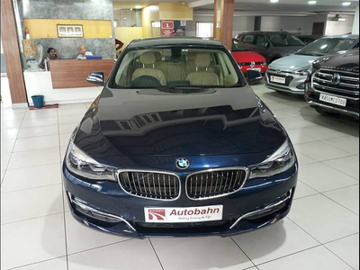 BMW 3 Series GT 320d Luxury Line