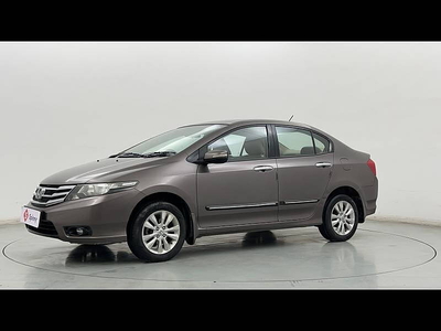 Honda City 1.5 V MT