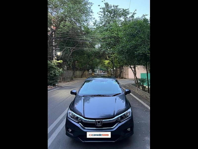 Honda City 4th Generation ZX CVT Petrol [2017-2019]