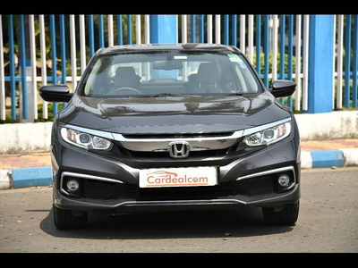Honda Civic VX CVT Petrol [2019-2020]
