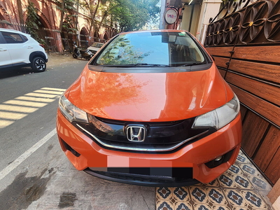 Honda Jazz VX Petrol
